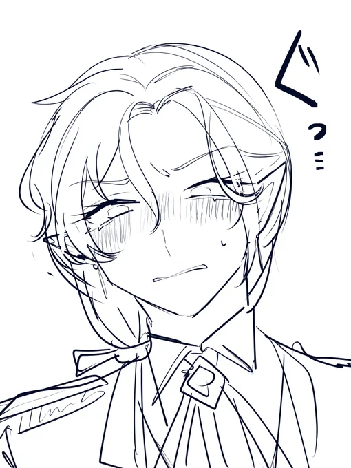 最低年一で描いてるしなんなら落書きする頻度クソ高いから、こいつに一生狂ってる自信ある