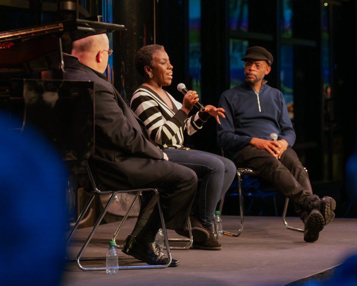Lincoln Center tweet media