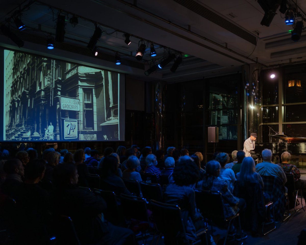 Last week we hosted "Jazz in San Juan Hill," a conversation with musicians and scholars, interspersed with live music, about the neighborhood's impact on jazz history.

To learn more about San Juan Hill, head to our digital hub at  LincolnCenter.org/SanJuanHill.

📸: Lawrence Sumulong