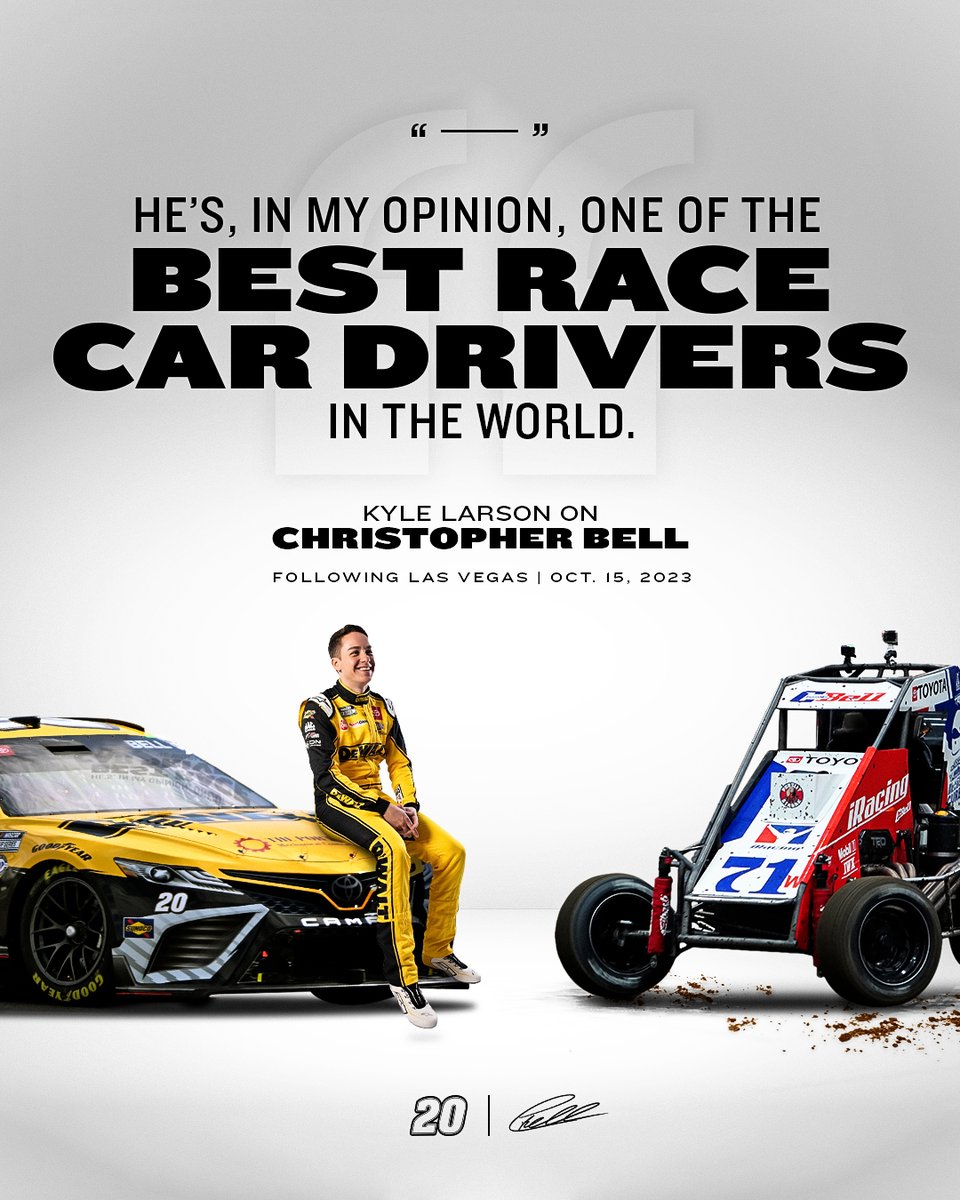 NASCAR tweet media