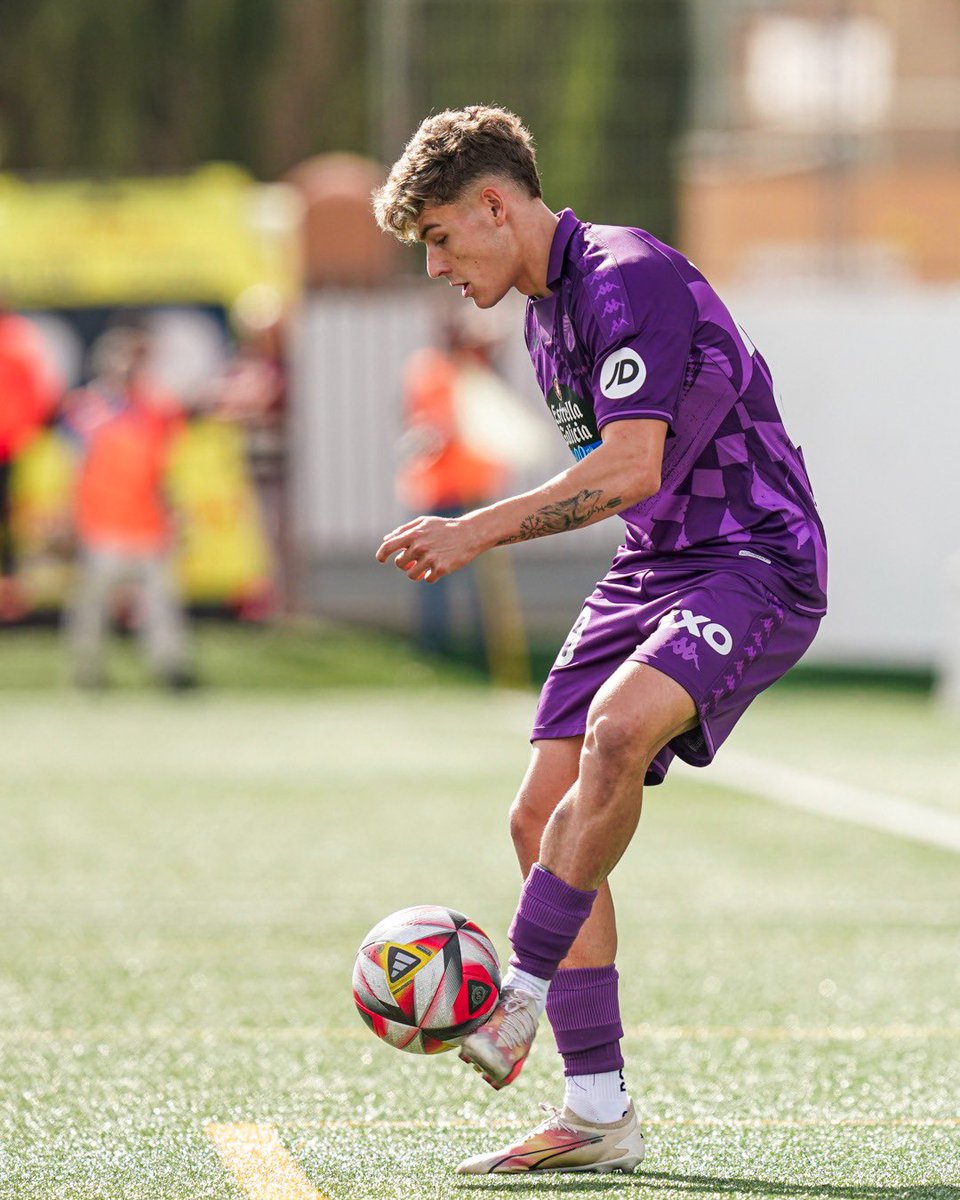 Muy feliz por mi debut en Copa del Rey🏆
Siguiente ronda 🔜✅