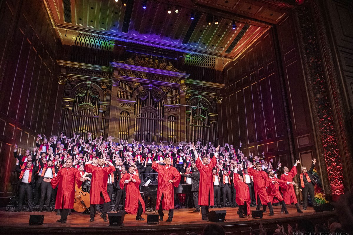Boston Gay Men's Chorus tweet media