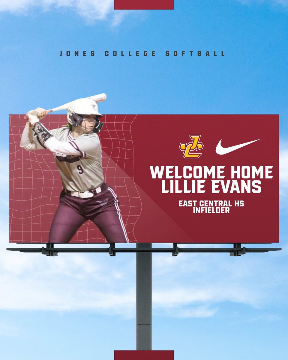 JC_BobcatsSB's tweet photo. Please join us in welcoming Lillie Evans to the Bobcat family!
🤩💛❤️ https://t.co/qzpSgaFP6m
