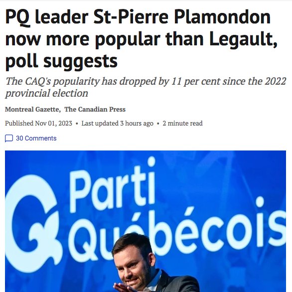FREEDOM 🇨🇦 (@free_the_anglos) on Twitter photo PQ instead of CAQ?
How 'bout: Montreal as a separate city state.
Separate from Qc but still loyal to Canada.
MTL city state still within the Canadian federation. Montreal as a separate province of Canada. No more bowing down to the french supremacist tyranny coming from Qc city. PQ instead of CAQ?
How 'bout: Montreal as a separate city state.
Separate from Qc but still loyal to Canada.
MTL city state still within the Canadian federation. Montreal as a separate province of Canada. No more bowing down to the french supremacist tyranny coming from Qc city.