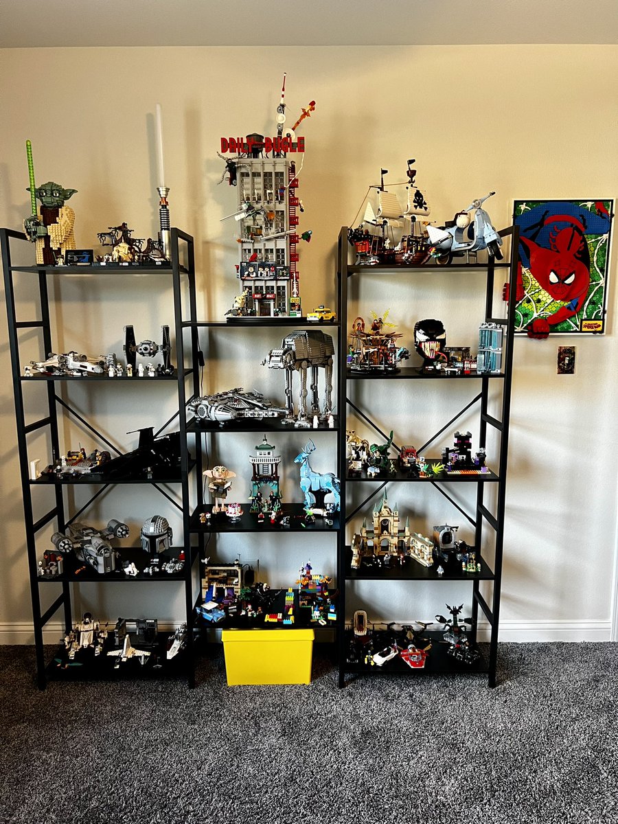 Hey <a href="/LEGO_Group/">LEGO</a> What should my 6 year old build next?