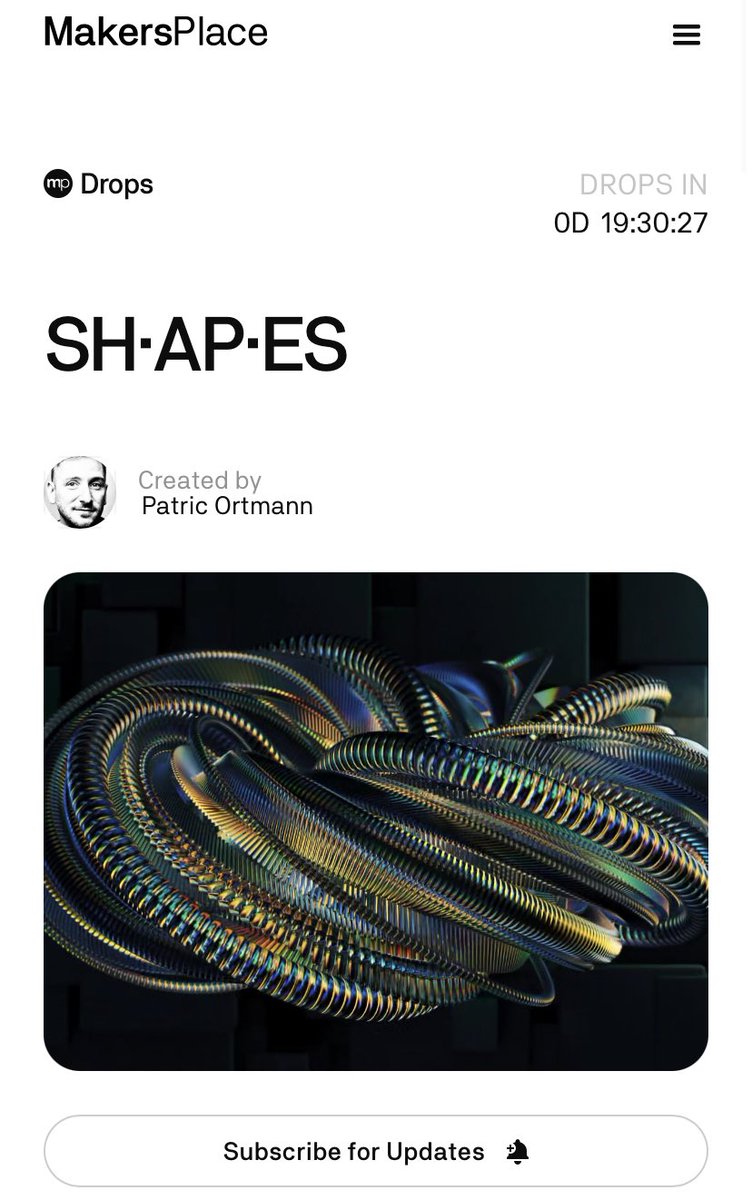 MOTIONSICKNΞSS/PATRIC ORTMANN tweet media