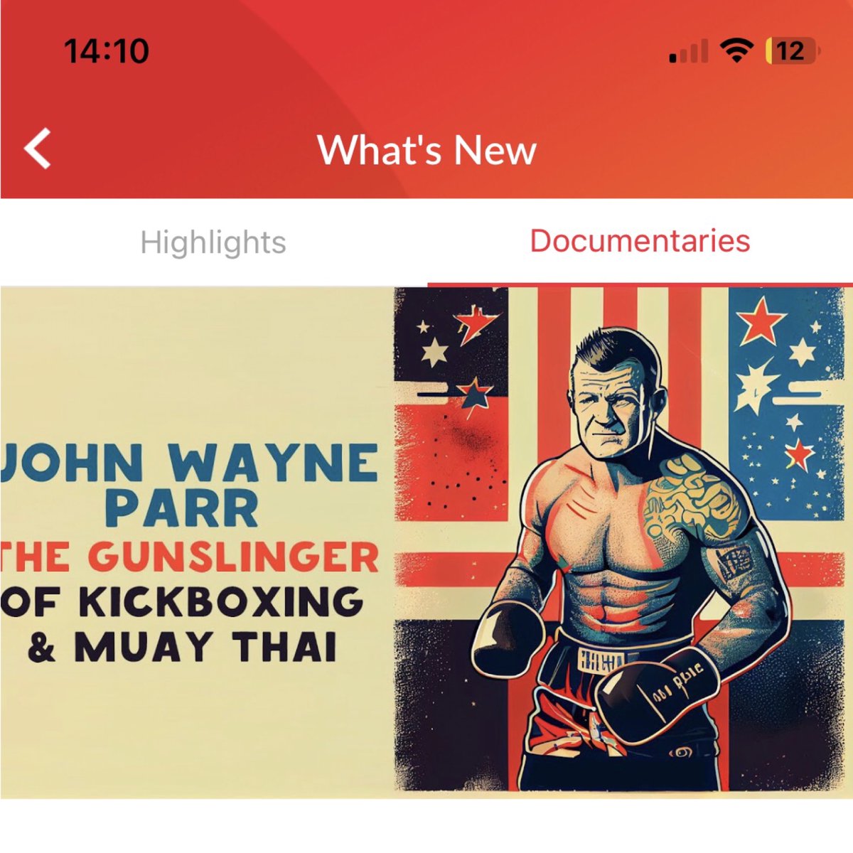 This is MMA (@thisismma1) on Twitter photo Our latest app update includes 27 new videos including this great documentary on #muaythai legend <a href="/johnwayneparr/">John Wayne Parr</a>. OG Frequencies, <a href="/TeamKhabib/">khabib nurmagomedov</a> & Mexican Martial Arts (<a href="/JessefromMMA/">Mexican Martial Arts</a>) YouTube channels have been added to our latest section. App download info👉 linktr.ee/thisismma Our latest app update includes 27 new videos including this great documentary on #muaythai legend <a href="/johnwayneparr/">John Wayne Parr</a>. OG Frequencies, <a href="/TeamKhabib/">khabib nurmagomedov</a> & Mexican Martial Arts (<a href="/JessefromMMA/">Mexican Martial Arts</a>) YouTube channels have been added to our latest section. App download info👉 linktr.ee/thisismma