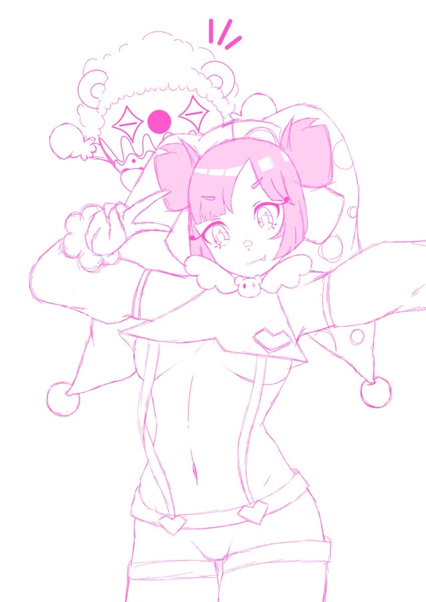 nana_peak's tweet photo. wip buro :p
#MuseDash https://t.co/tommXMedAq