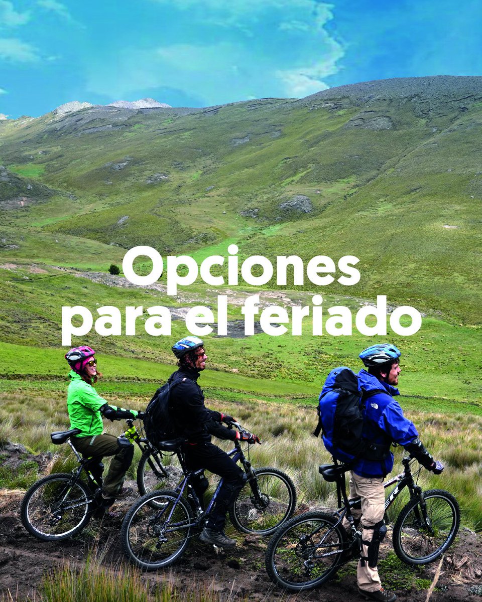 Viaja Ecuador tweet media