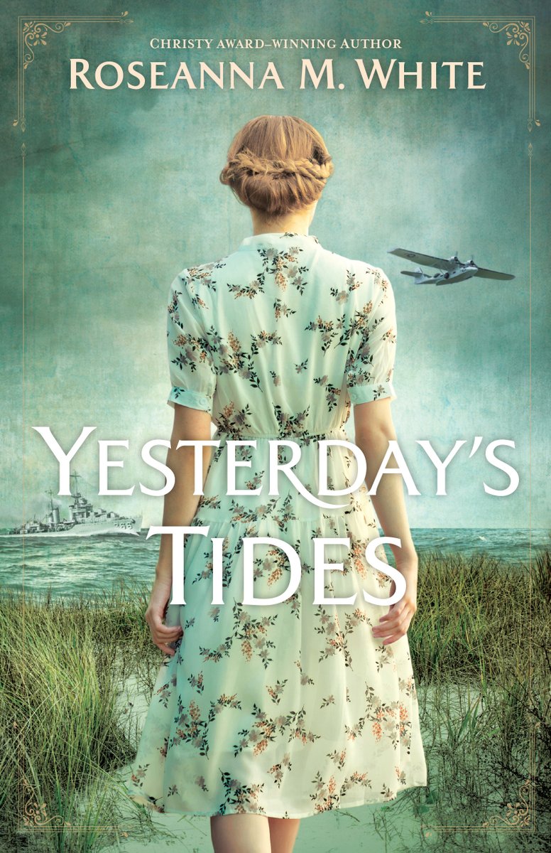 New #bookreview! I just posted my thoughts about Yesterday's Tides by #RoseannaMWhite. ⭐️⭐️⭐️⭐️⭐️

Read my #review: moments-of-beauty.blogspot.com/2023/11/book-r…

#yesterdaystides #bhpfiction #bookrecs #christianfiction #bookreviewer