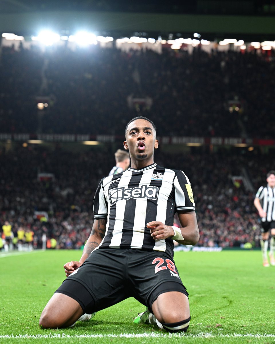 Newcastle United tweet media