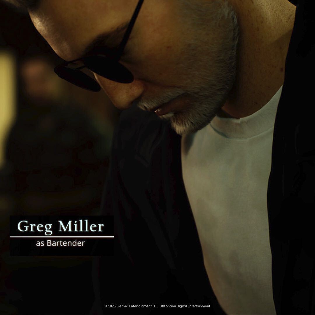 Woah! Did you catch the cameos in tonight's scenes from #SILENTHILLAscension?! <a href="/GameOverGreggy/">Greg Miller</a> from Kinda Funny &amp; Motoi Okamoto, the producer of the #SILENTHILL series at <a href="/Konami/">Konami</a> Digital Entertainment! How cool! Missed them? No worries. You can watch today's scenes on-demand in