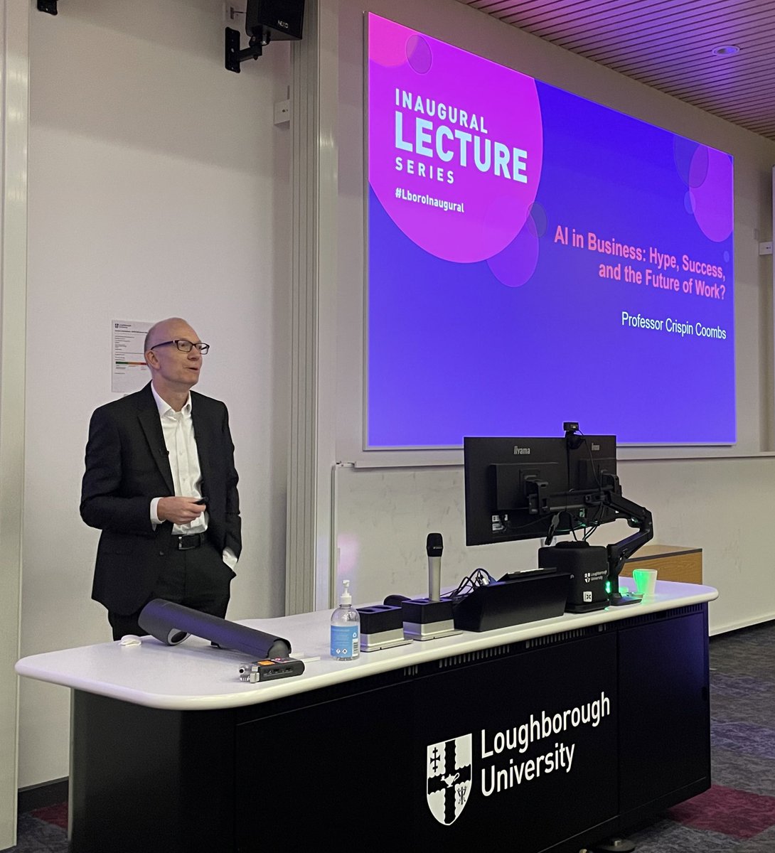 Prof Nick Jennings tweet media