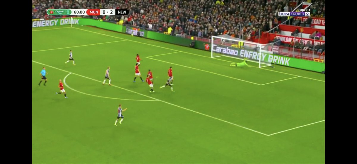 The perfect cometh the hour, cometh the man from Joe Willock <a href="/FootballCliches/">Adam Hurrey</a>