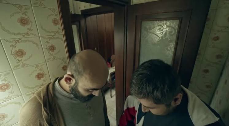 oryantasyonu verildi bunun ya