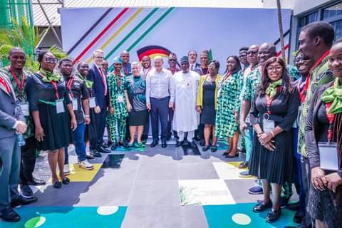 Mrc_nelexlagos's tweet image. We were delighted to host such esteemed guests in our midst, as this signifies increased support towards achieving our full potential.

#Labourmigration
#Giz
#regularmigration
#MRC