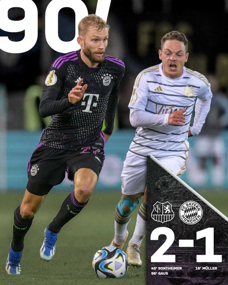 FC Bayern tweet media