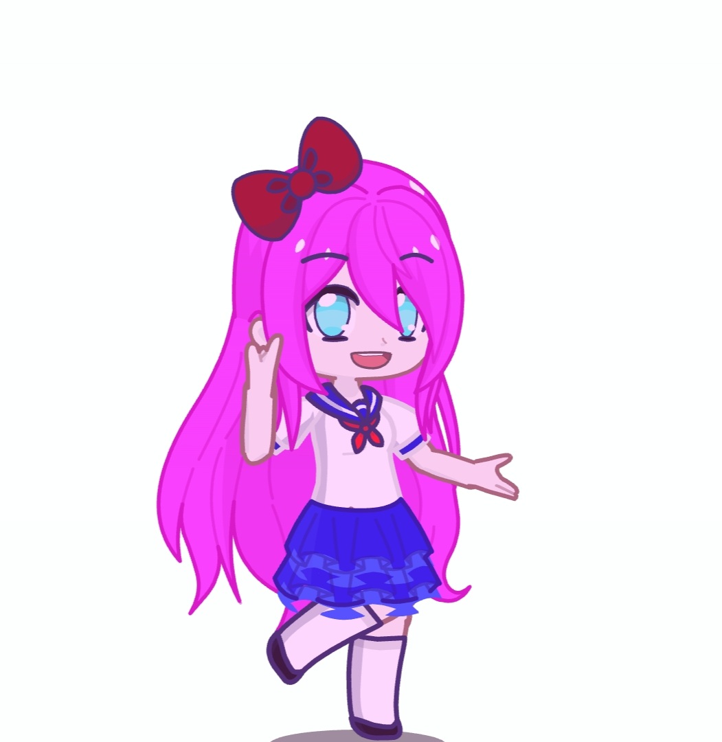 kun_ruby39433's tweet image. She turn back to normal