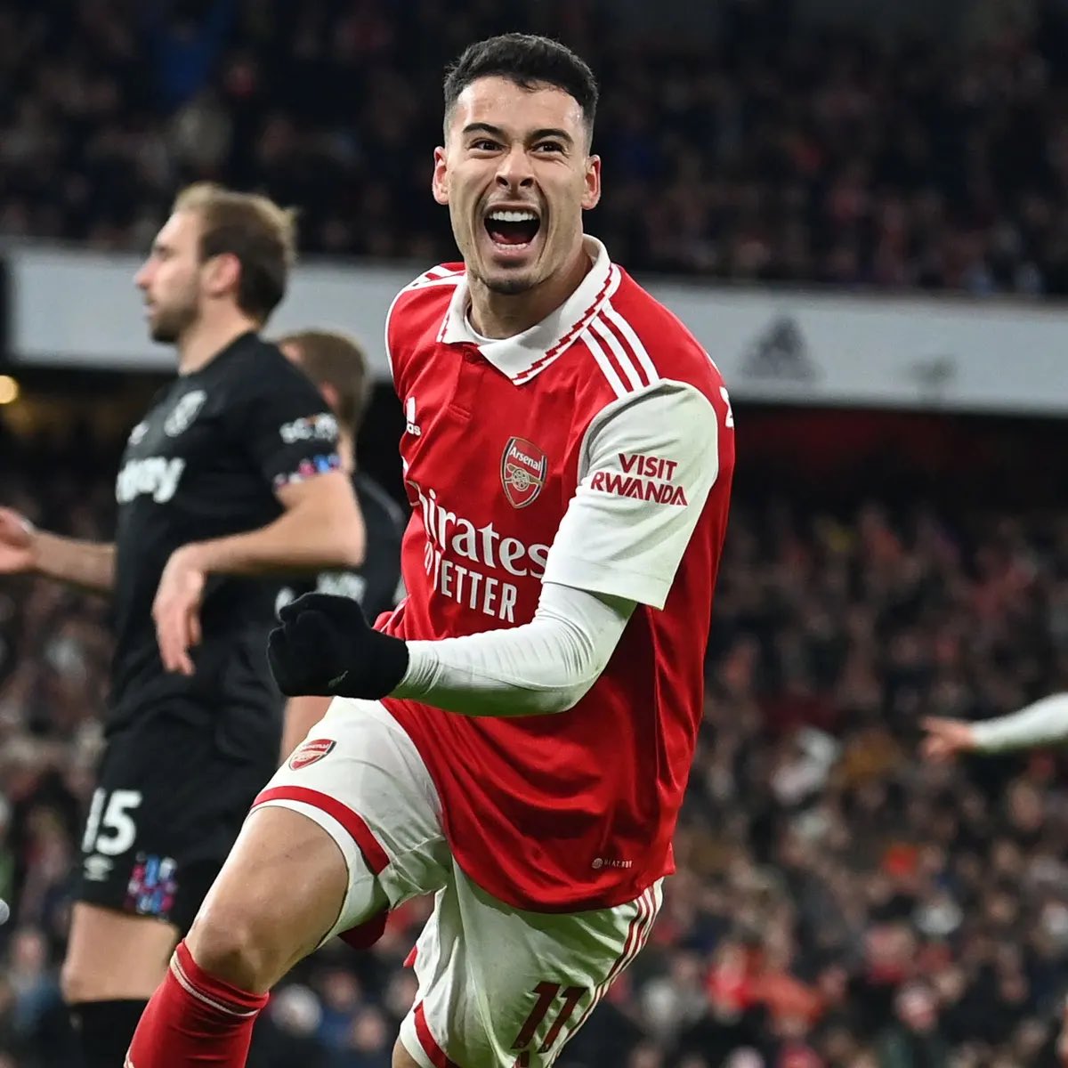 Arsenal News Channel tweet media