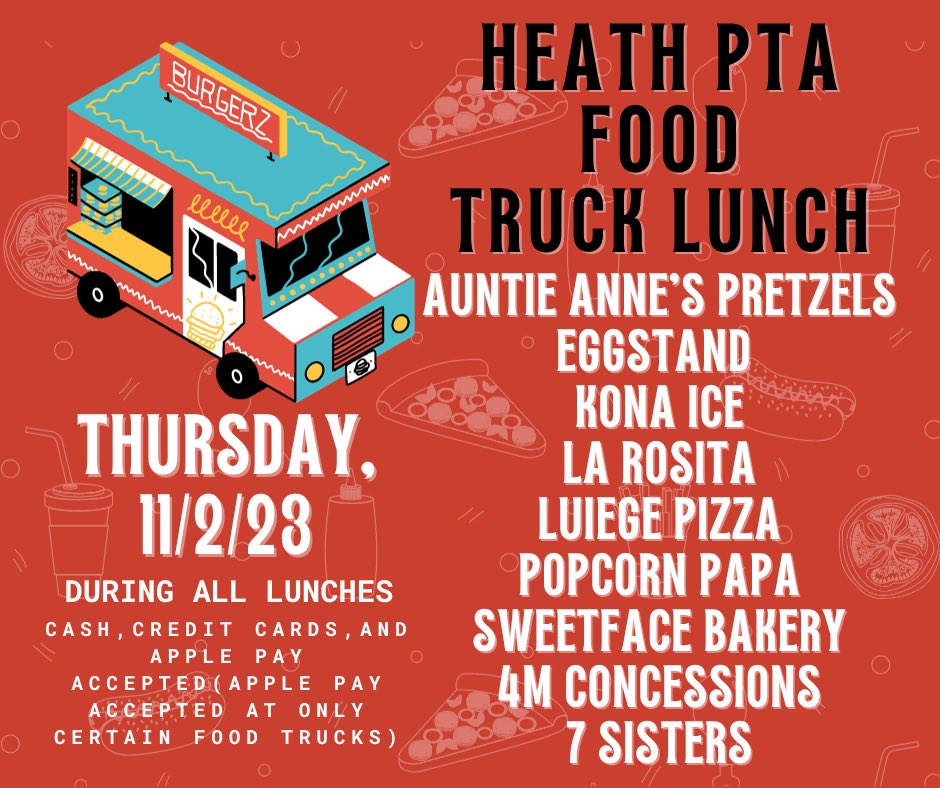 Rockwall-Heath PTA tweet media