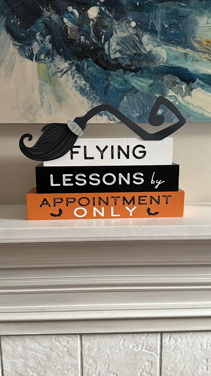 pilotjulia1's tweet photo. @aviatorwriting I have a similar decoration! Love it https://t.co/aUbxO5AEcS