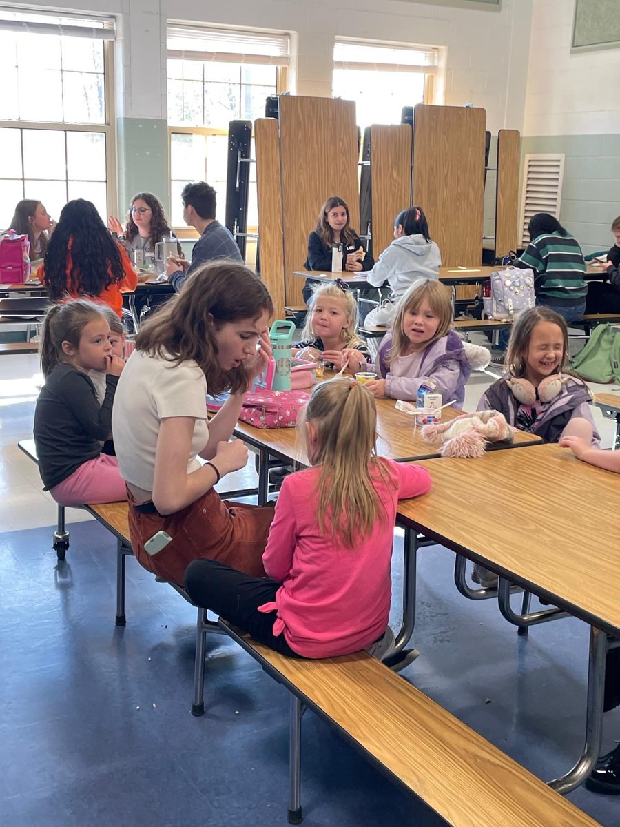 Margaret Brent Elem. tweet media