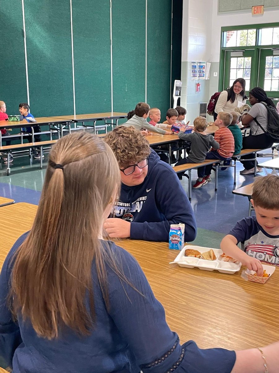 Margaret Brent Elem. tweet media