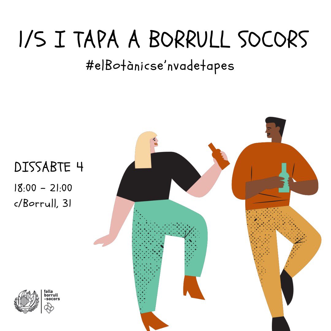 Este dissabte no podeu perdre’s el cinqué i tapa d’arròs que organitzem en el nostre casal… i perquè d’arròs?