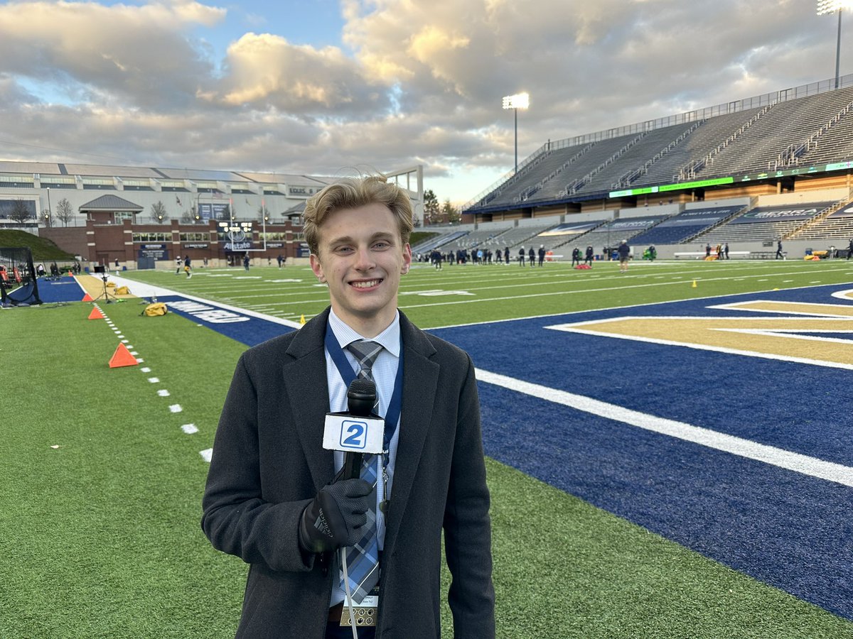 We’re here at Infocision Stadium in Akron for the 2023 edition of the Wagon Wheel! Our own <a href="/MattKiraly/">Matt Kiraly</a> will be live at 6 PM on kentwired.com with a preview, and we will have coverage all game long. Follow us for updates!

<a href="/KentStFootball/">Kent State Football</a> <a href="/kentwired/">KentWired</a>