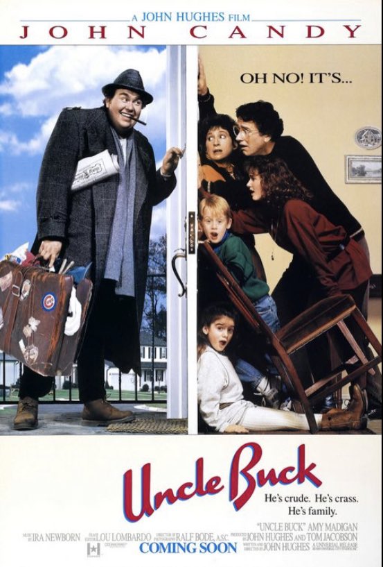 Currently watching: Uncle Buck🍿🍻🎬
……
#PopcornAndPints #UncleBuck #AnotherMoviePodcast #JohnCandy