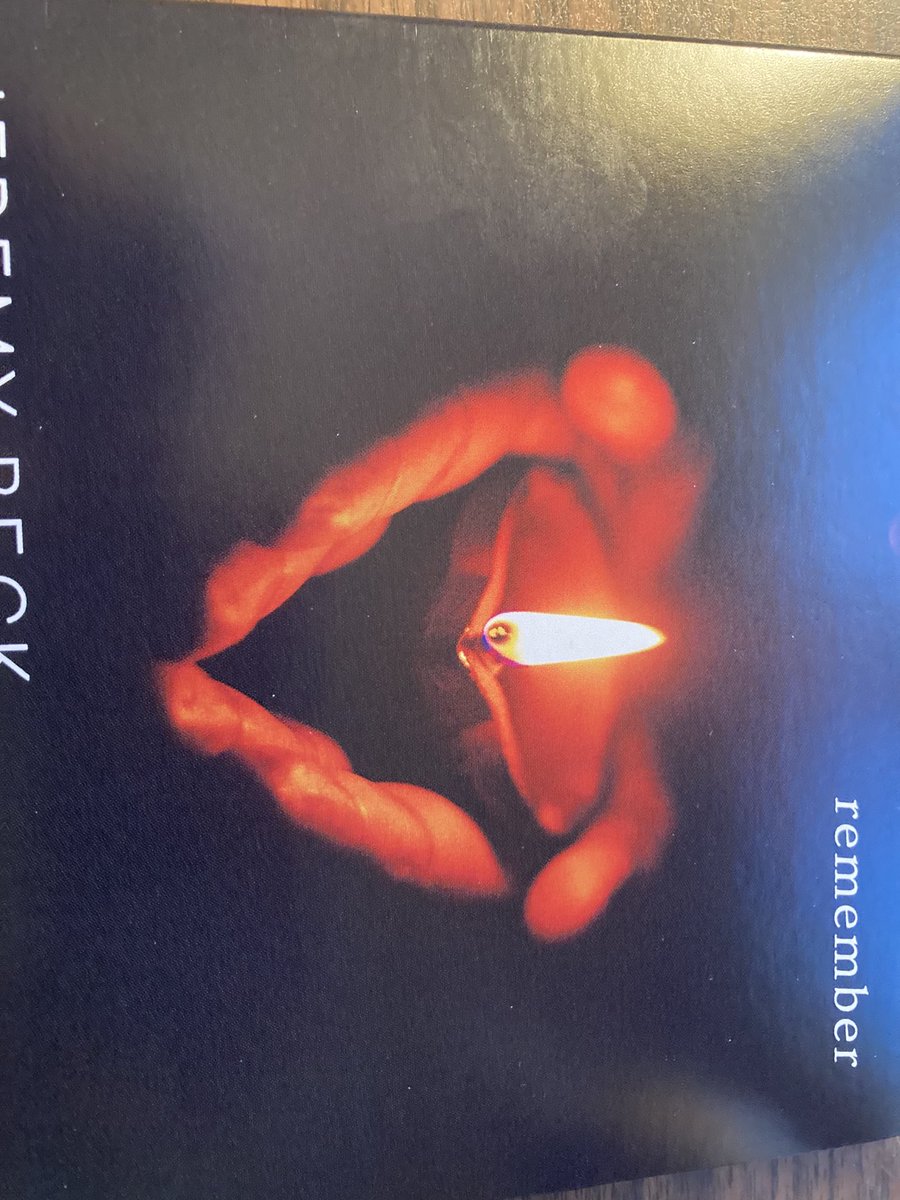 JoyceCarolOates's tweet photo. Highly recommend beautiful music by American composer Jeremy Beck. https://t.co/I0MnWjGe2D