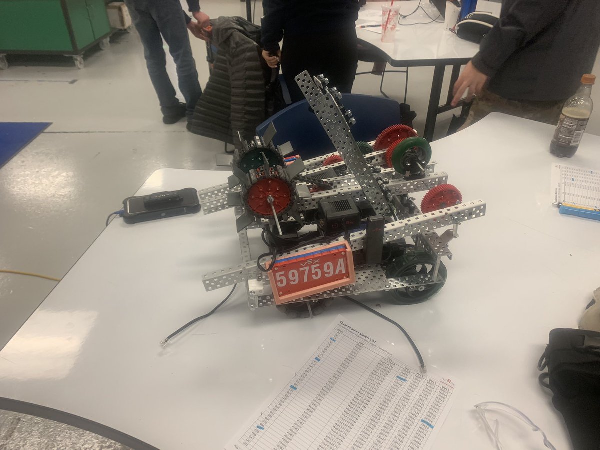 League night for Robotics at <a href="/MCCTC/">MCCTC</a> and Valley STEM! <a href="/STEMAcademy2/">Valley STEM Academy</a> Applications for both schools are now open on our website!
