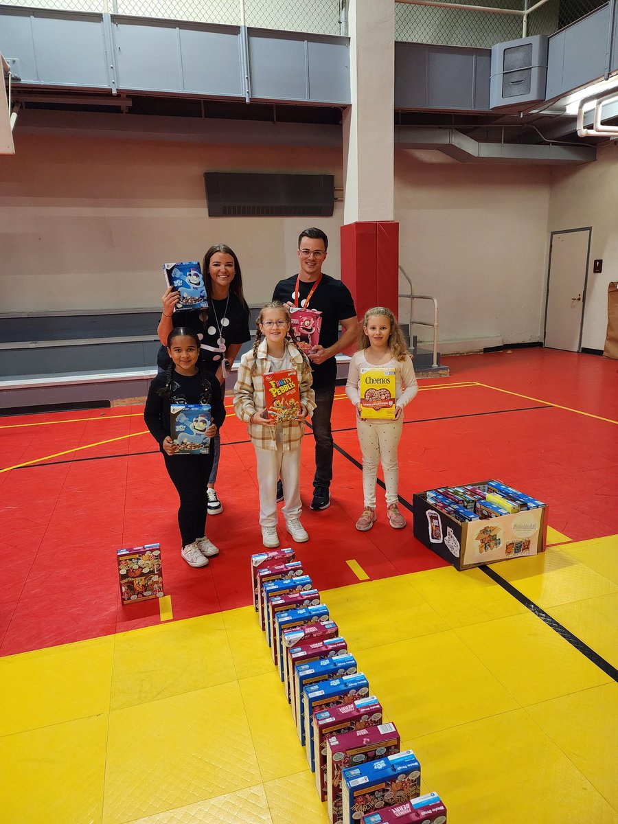 Avalon JAM (@jamavalon) on Twitter photo We did it! 533 boxes, lined up, knocked down and donated. Most importantly, we taught our students the importance of kindness and how one small act can change someone's day. <a href="/Dr_Joe_Peacock/">Joseph Peacock</a> <a href="/NHCOhelps/">North Hills Community Outreach</a> #bethekindkid #Northgateproud We did it! 533 boxes, lined up, knocked down and donated. Most importantly, we taught our students the importance of kindness and how one small act can change someone's day. <a href="/Dr_Joe_Peacock/">Joseph Peacock</a> <a href="/NHCOhelps/">North Hills Community Outreach</a> #bethekindkid #Northgateproud