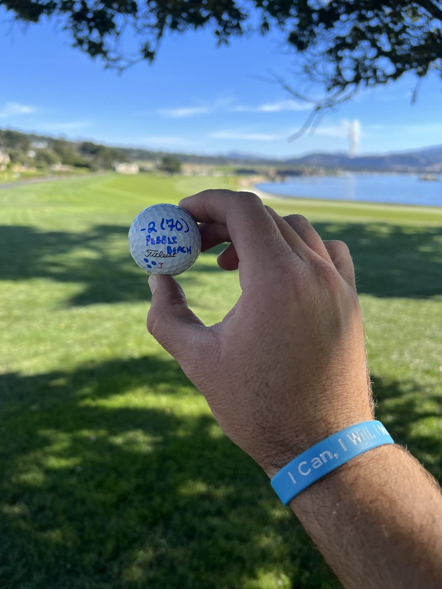 Coach_NormanPGA's tweet image. 🚨Great day on the links!! Thank you @PebbleBeachGolf @PBResorts 🙏⛳️🌊🏆 #PebbleBeachGolf #GolfLife
