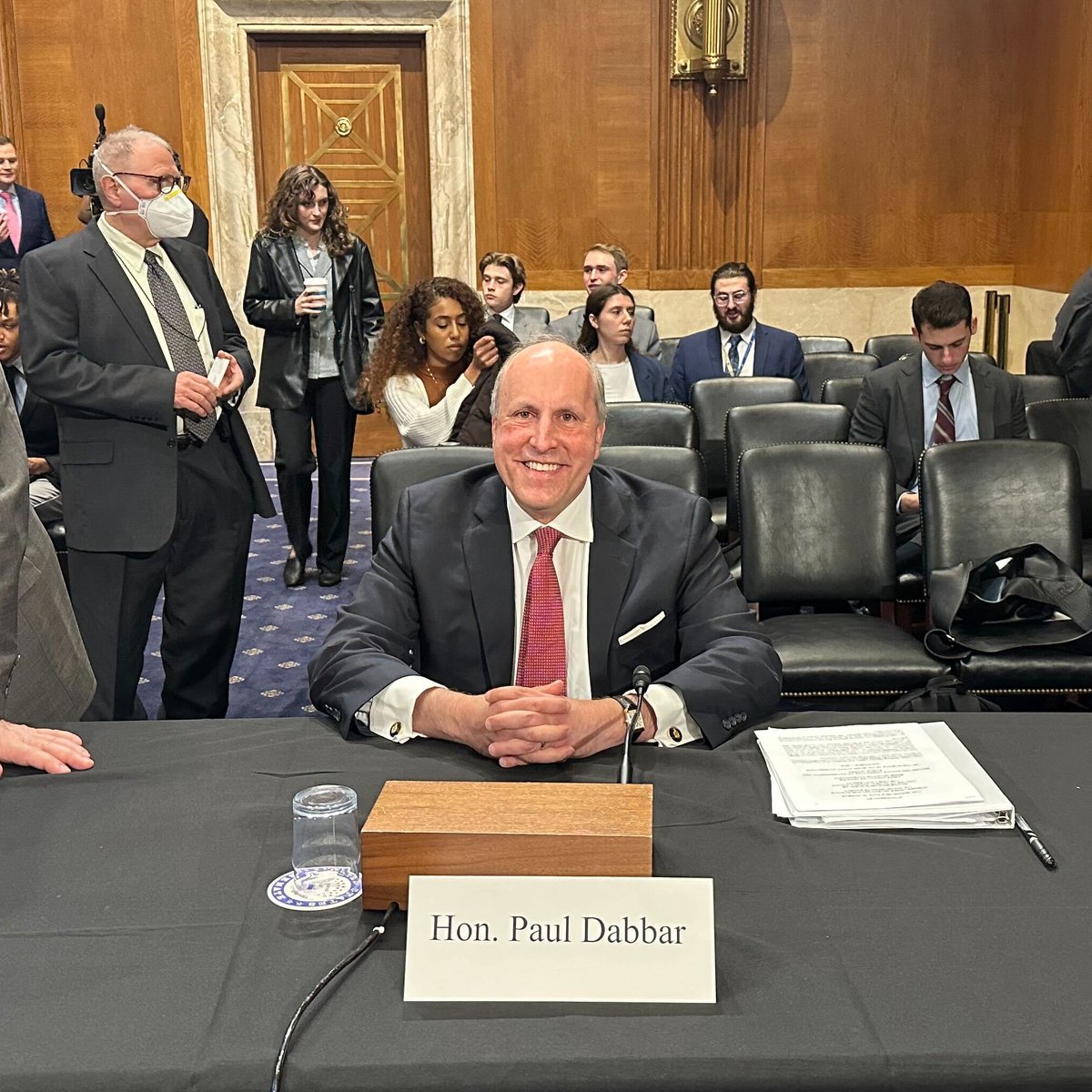 Center on Global Energy Policy (@columbiauenergy) on Twitter photo Today, CGEP Distinguished Visiting Fellow & former Under Secretary for Science at the US Department of @Energy <a href="/PDabbar/">Paul Dabbar</a> testified before the US Senate <a href="/EPWCmte/">Senate EPW Democrats</a> on the science of extreme event attribution.
Read his comments: epw.senate.gov/public/_cache/… Today, CGEP Distinguished Visiting Fellow & former Under Secretary for Science at the US Department of @Energy <a href="/PDabbar/">Paul Dabbar</a> testified before the US Senate <a href="/EPWCmte/">Senate EPW Democrats</a> on the science of extreme event attribution.
Read his comments: epw.senate.gov/public/_cache/…