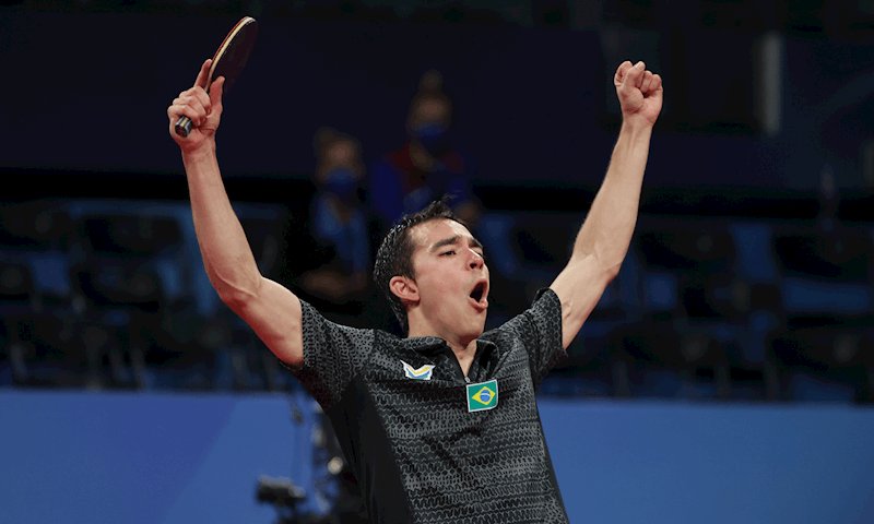 OlympicEsporte's tweet image. É #OUROOOOOOOOOOOOOO

OUROOOOOOOOOOOOO

HUGO CALDERANO TRI CAMPEÃO PAN-AMERICANO

#Toronto2015 #Lima2019 
#Santiago2023 

Jogos Pan-americanos #Santiago2023 #PanNaCazeTV