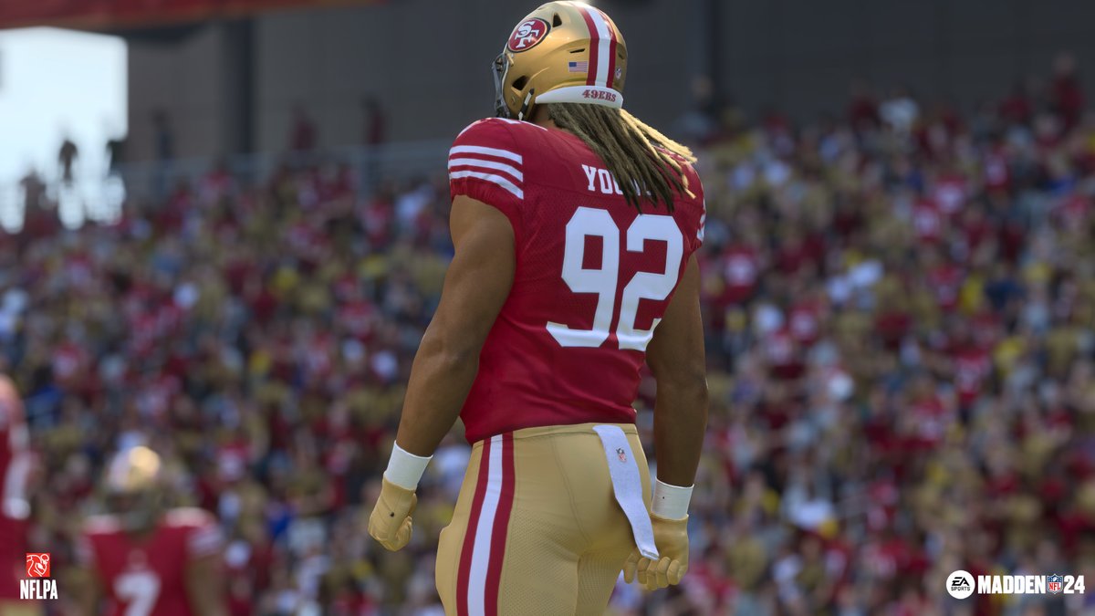 Madden NFL 26 tweet media