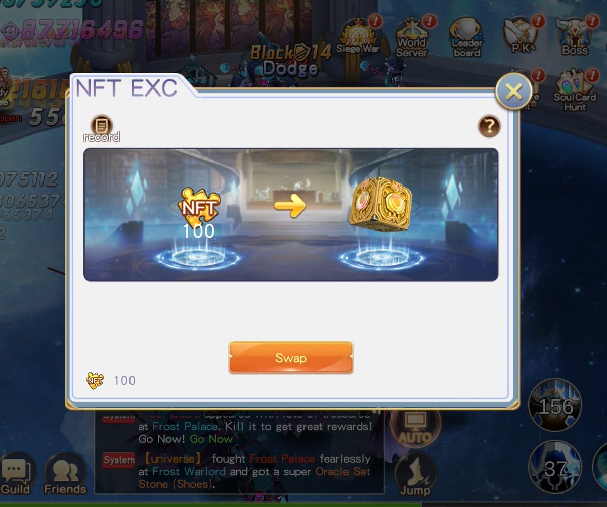 METAofFACT's tweet photo. @Fate_Origin Thank you @Fate_Origin very kind of you!
On my way to collect a free #NFT
๐๐๐
#FateOrigin #JOJOARMY https://t.co/2jEGEM0Am1