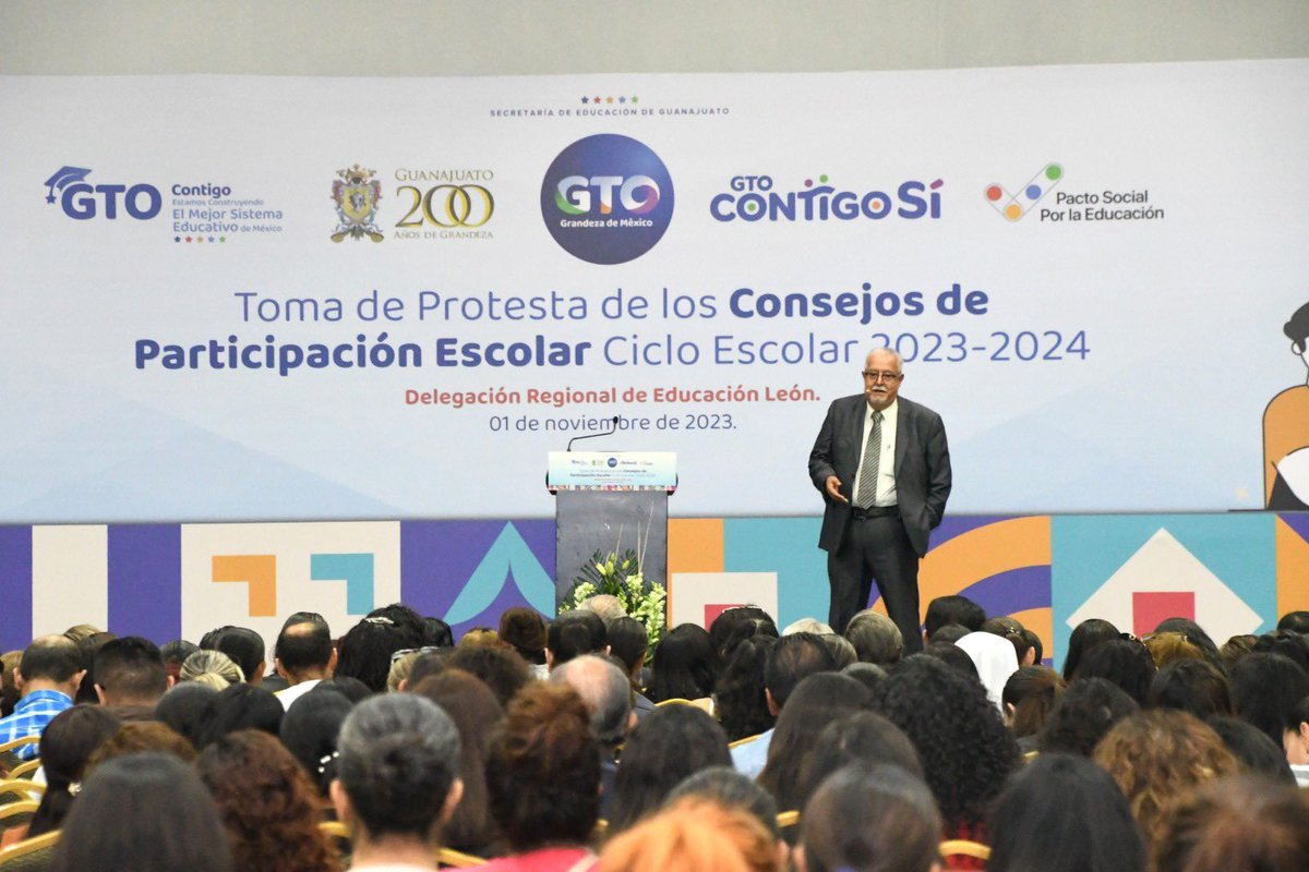 PRODHEG's tweet photo. La educación es una tarea permanente en la escuela y en el hogar, por ello la participación de padres y madres es fundamental
@DanielPonce_ impartió ‘Protección integral de los derechos de la niñez y la adolescencia’ en la Toma de protesta de los Consejos de Participación Escolar https://t.co/Oxc1oNjDpf