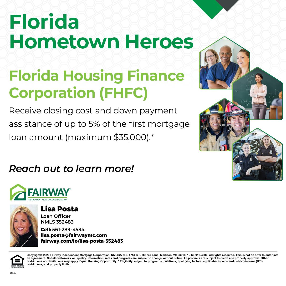 LKislia's tweet photo. HUGE NEWS!  $36 Million committed to first time homebuyers in the State of Florida for Down Payment &amp; Closing Costs Assistance - Available Nov. 6, 2023!!!  This program is incredible w/ lower rates, no points &amp; more.  Call me for details! https://t.co/QLTQ6j7FF0 https://t.co/QzyAX4TXYd