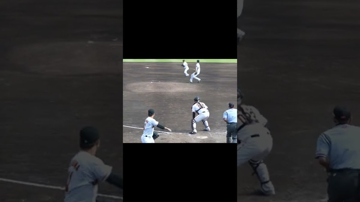 npbhub's tweet photo. 鈴木大和・大津綾也・亀田啓太の中継プレー #shorts
https://t.co/zqEFXurOXj
#ジャイアンツ #プロ野球 #Baseball #Giants #Sports #Video #VideoBlog #VideoB https://t.co/LFZz7bK0n0