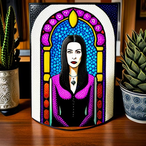 The Many Looks Of Morticia Addams (Candela) Made with #SDXLBETA on @NIGHTCAFESTUDIO #AIART creator.nightcafe.studio/creation/dzvgq…