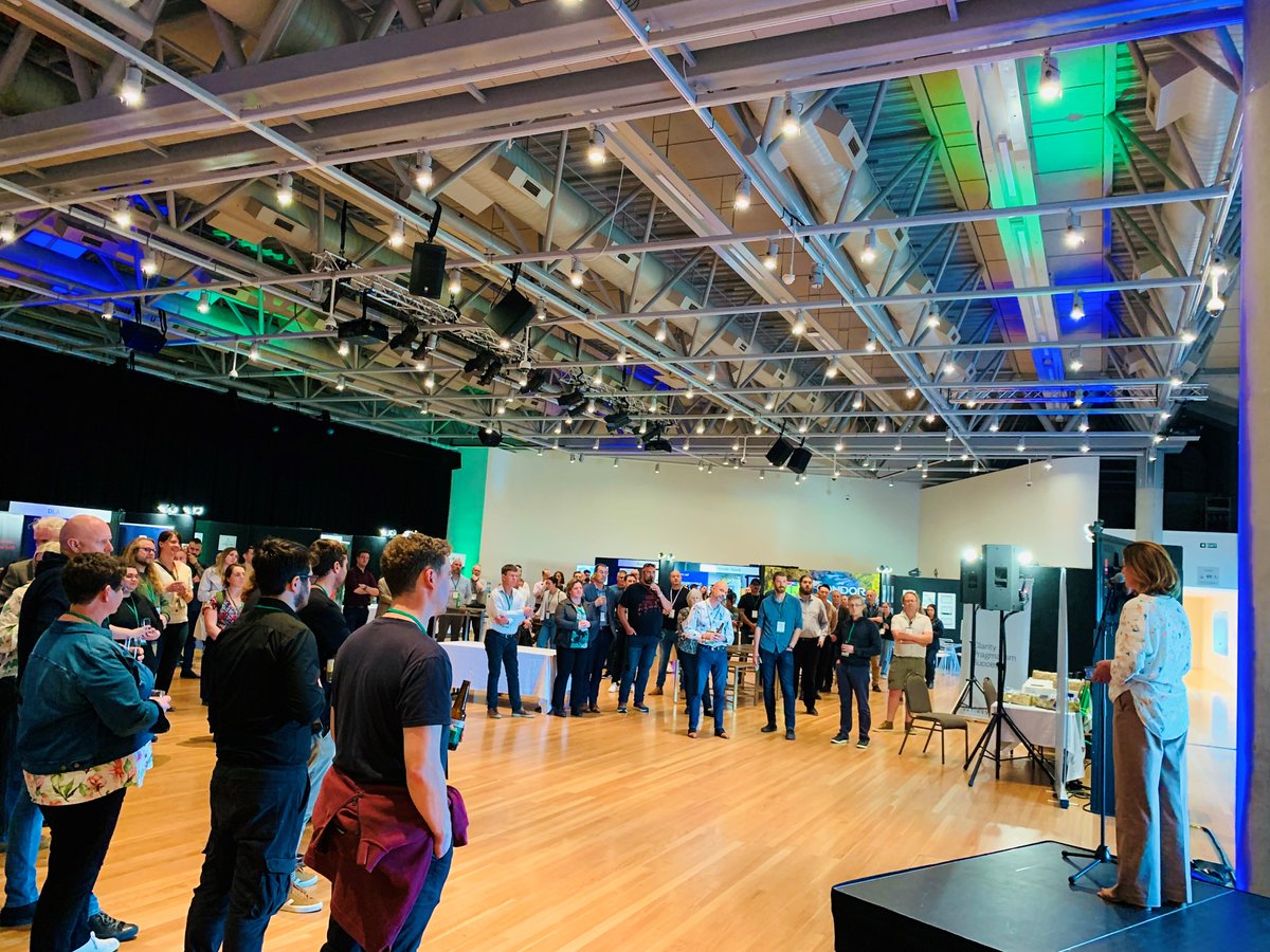 Env Compliance Conf tweet media