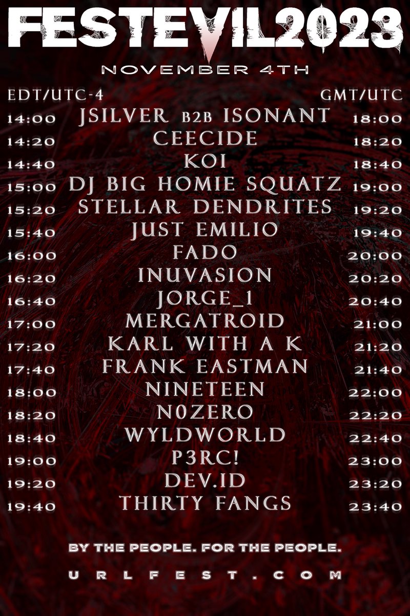 FESTIVAL tweet media