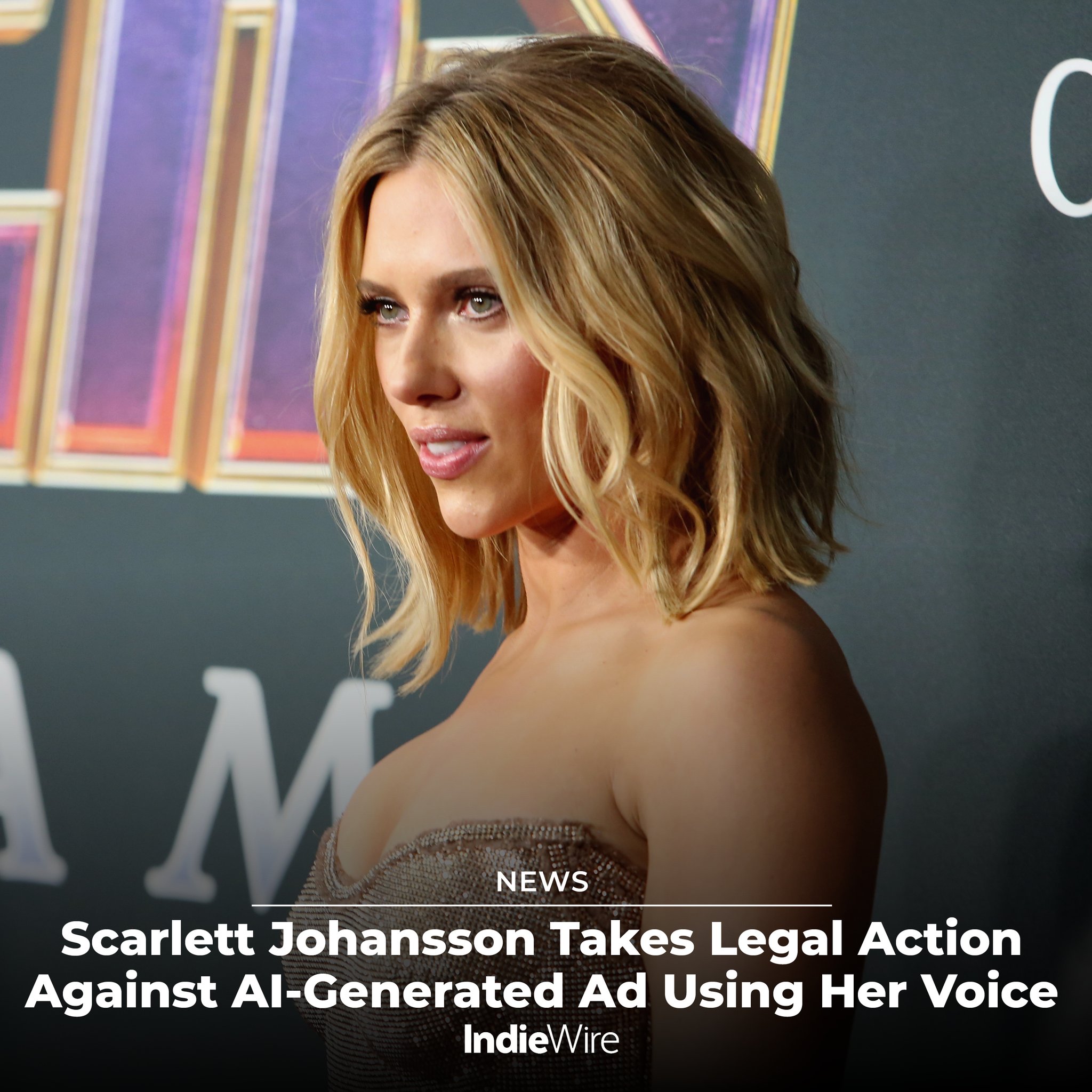 Scarlett Johansson Recalls 'Weird' Audition for 'Gravity' – IndieWire