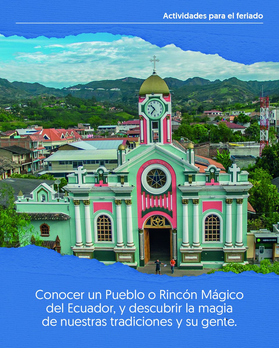 Viaja Ecuador tweet media