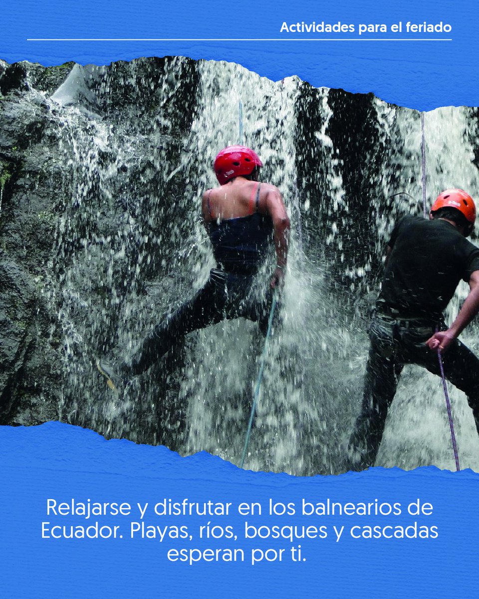 Viaja Ecuador tweet media