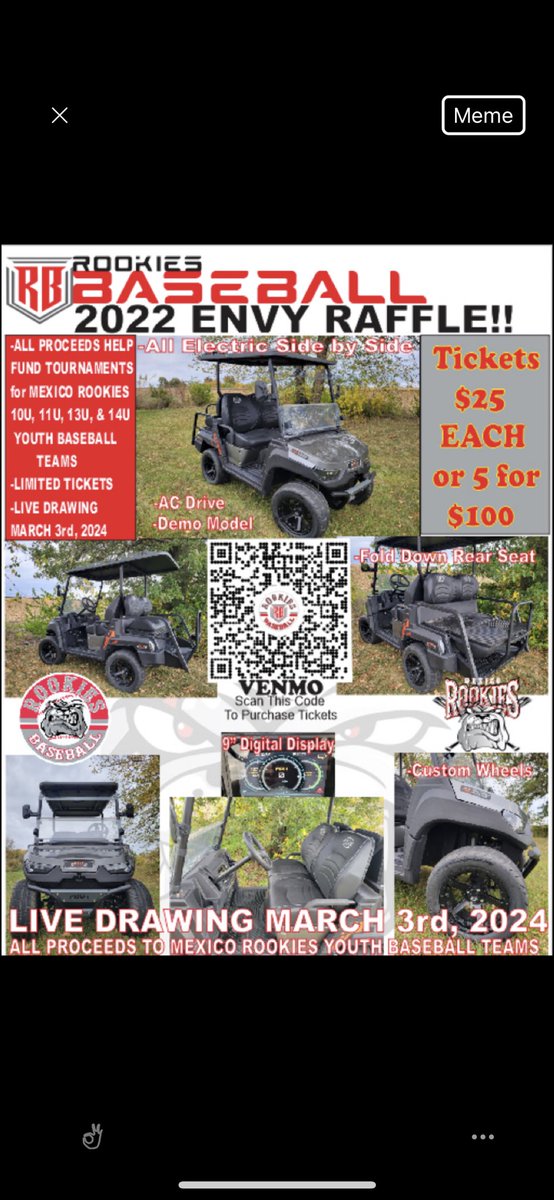 Any interest? Let me know. I have hard tickets in hand if QR doesn’t work