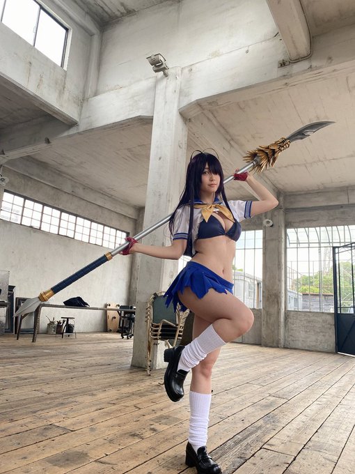 Twitterのコスプレ画像6