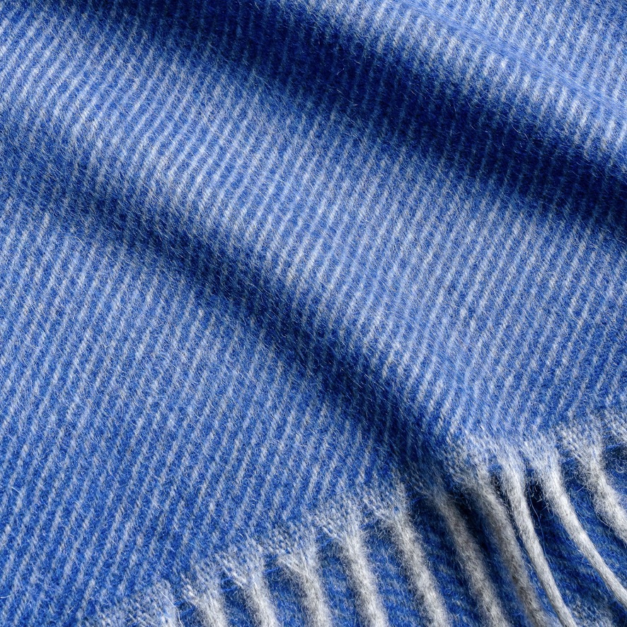 Experience luxurious comfort at home: Introducing the Jack Victor Cashmere Throw Collection.
Woven by artisans in Italy and available in eight colors, their delicate finish offers a distinct quality that is exclusive to cashmere. ​
Shop the collection exclusiv...